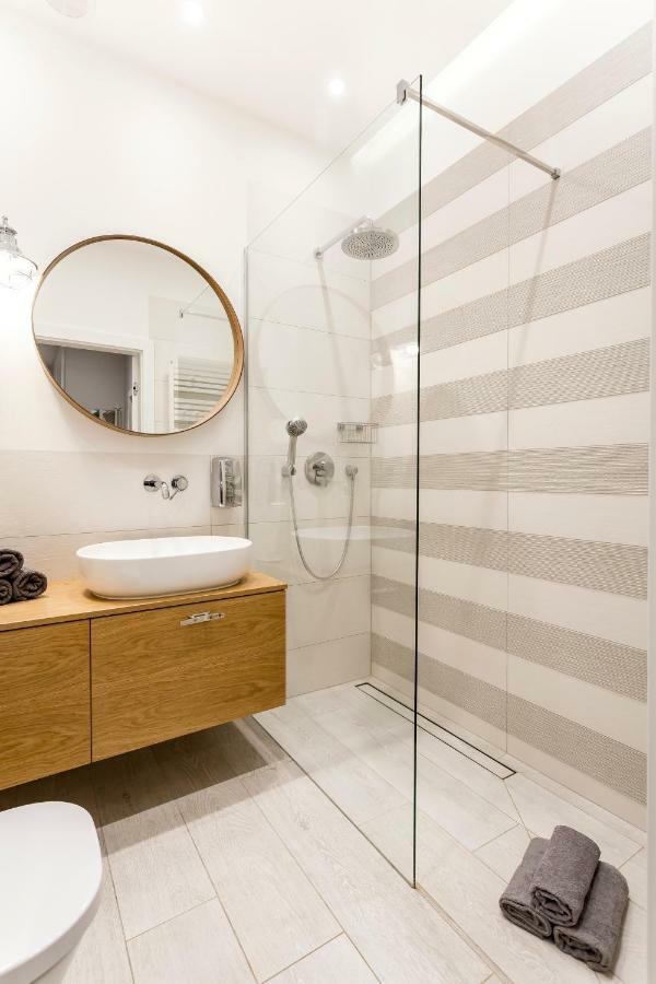 Saltwater Apartment Sopot Exterior foto